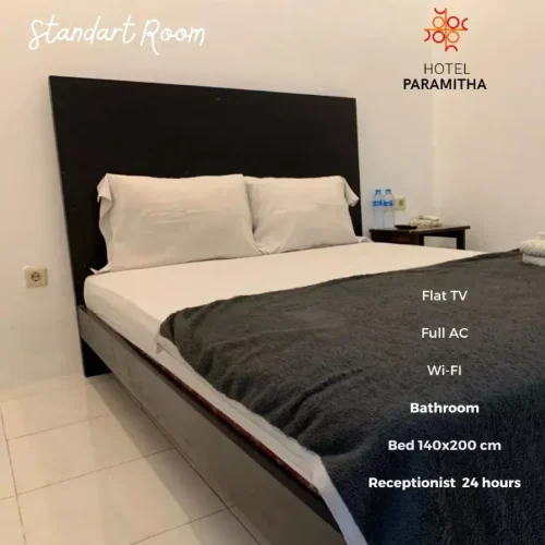 Standard Room Hotel Paramitha Yogyakarta